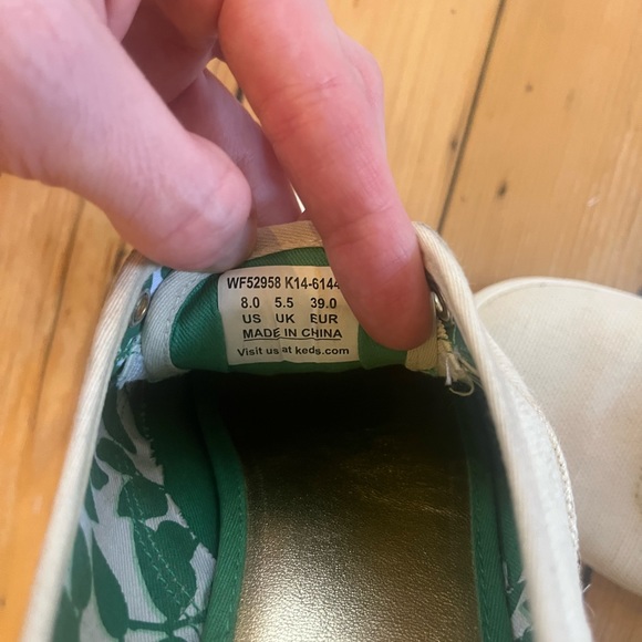 Women’s Kate Spade Keds - Picture 7 of 7